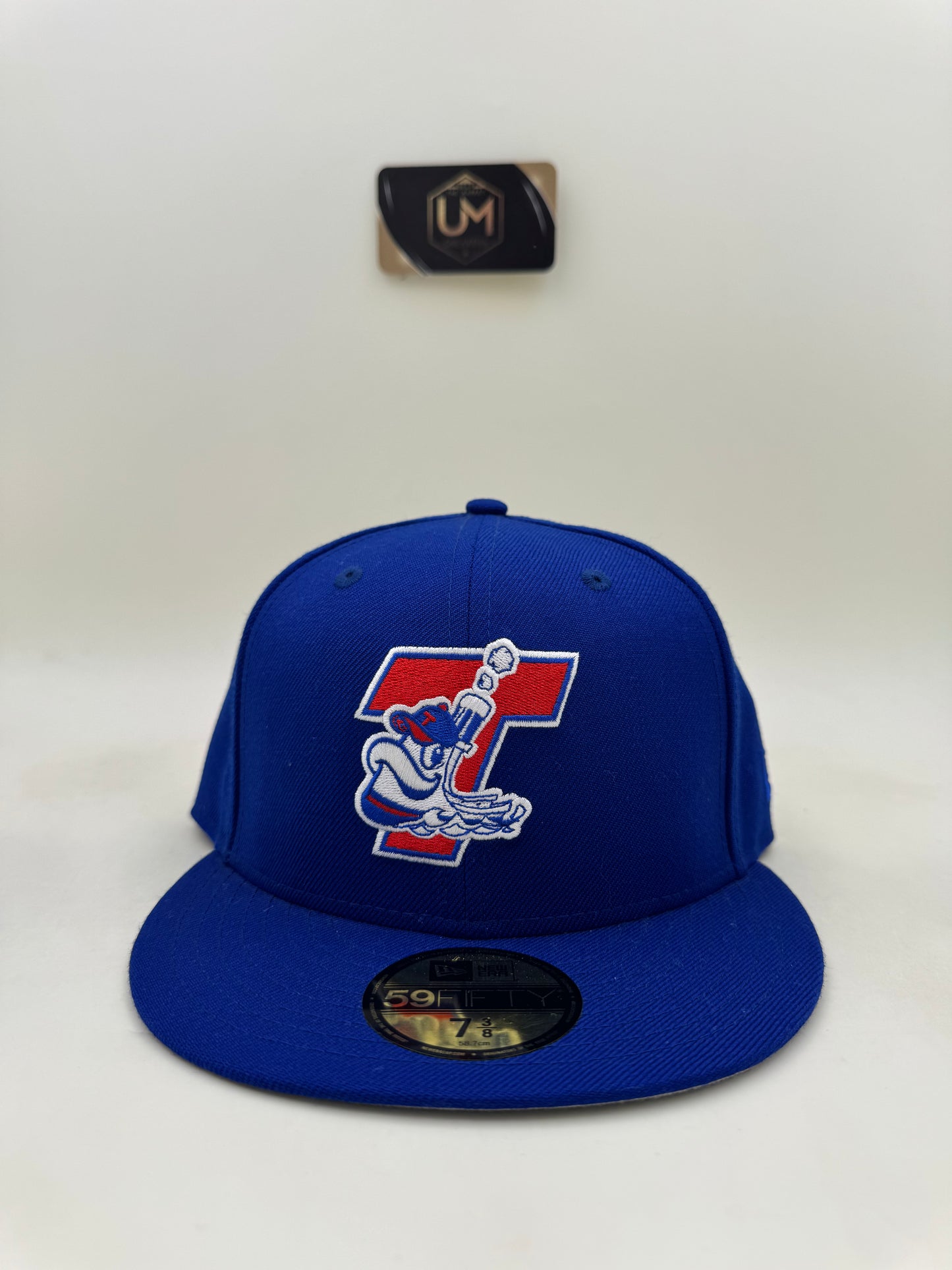 New Era Fitted Cap | Size 7 & 3/8th
