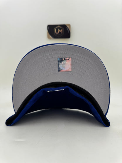 New Era Fitted Cap | Size 7 & 3/8th