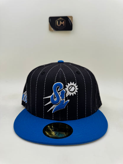 New Era Fitted Cap | Size 7 & 3/8th
