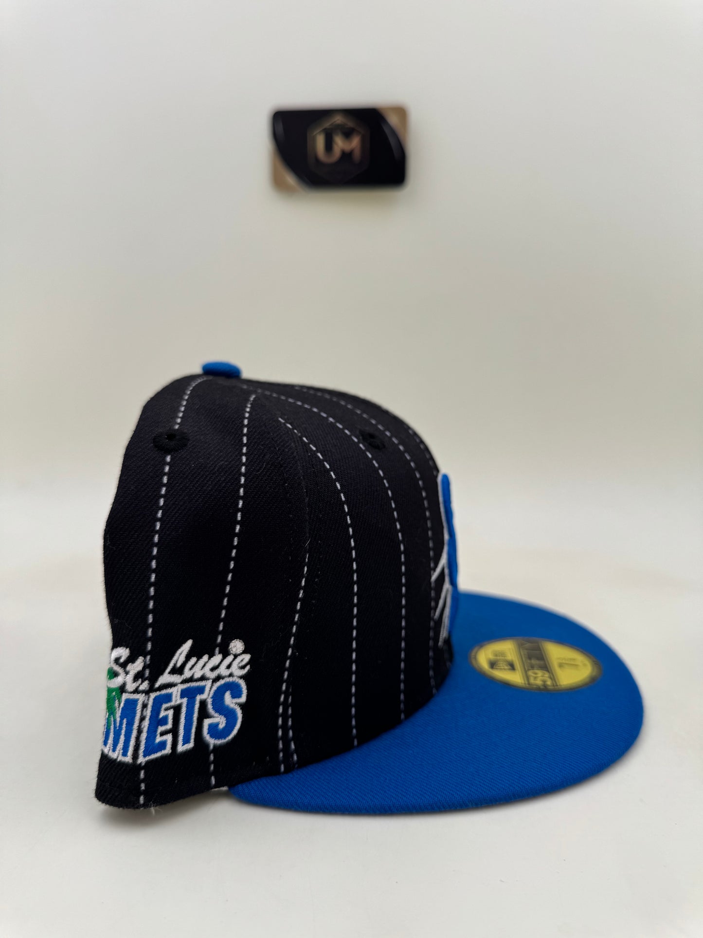 New Era Fitted Cap | Size 7 & 3/8th
