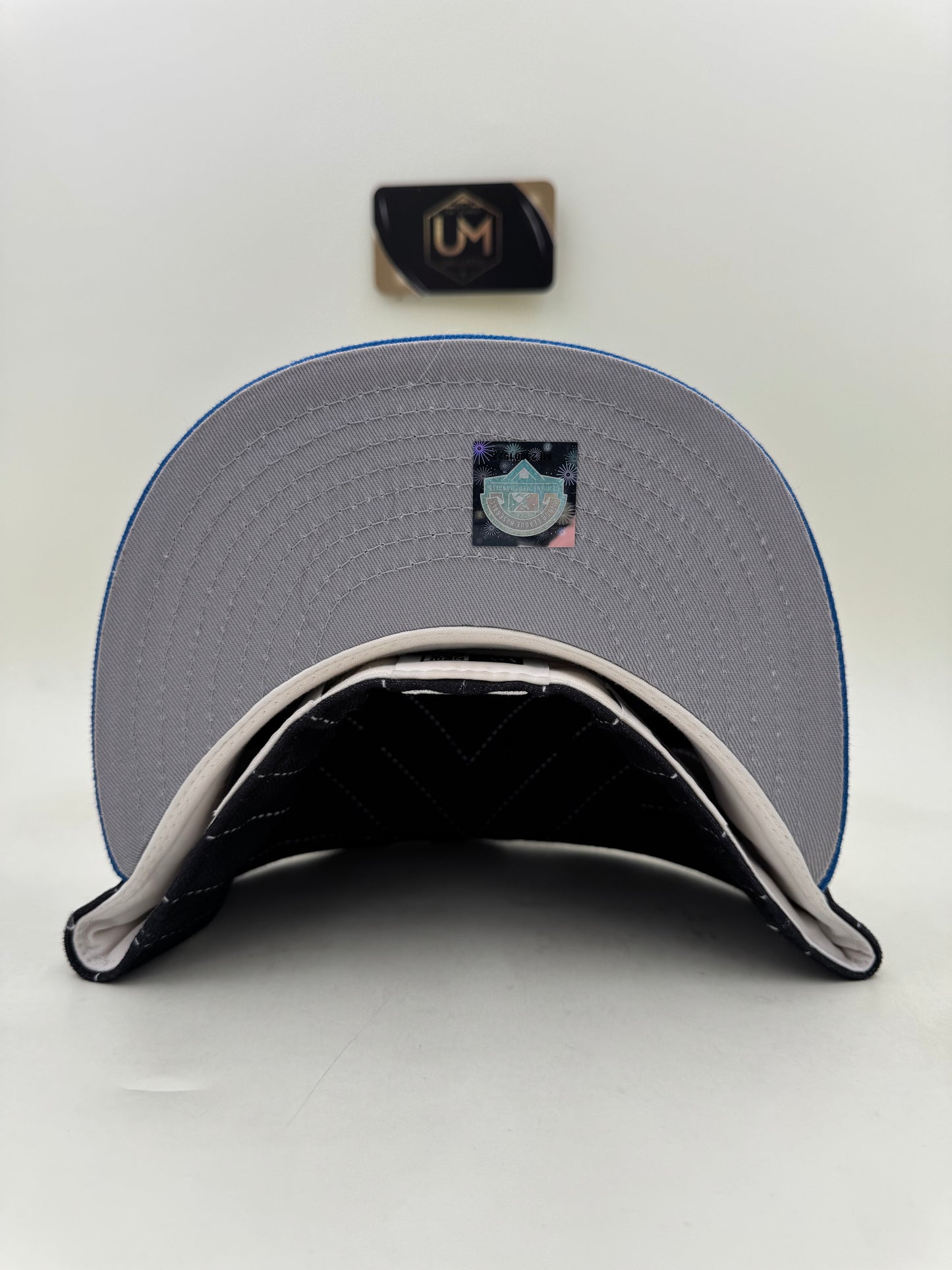New Era Fitted Cap | Size 7 & 3/8th