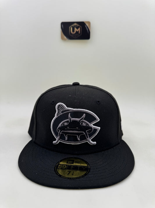 New Era Fitted Cap | Size 7 & 3/8th