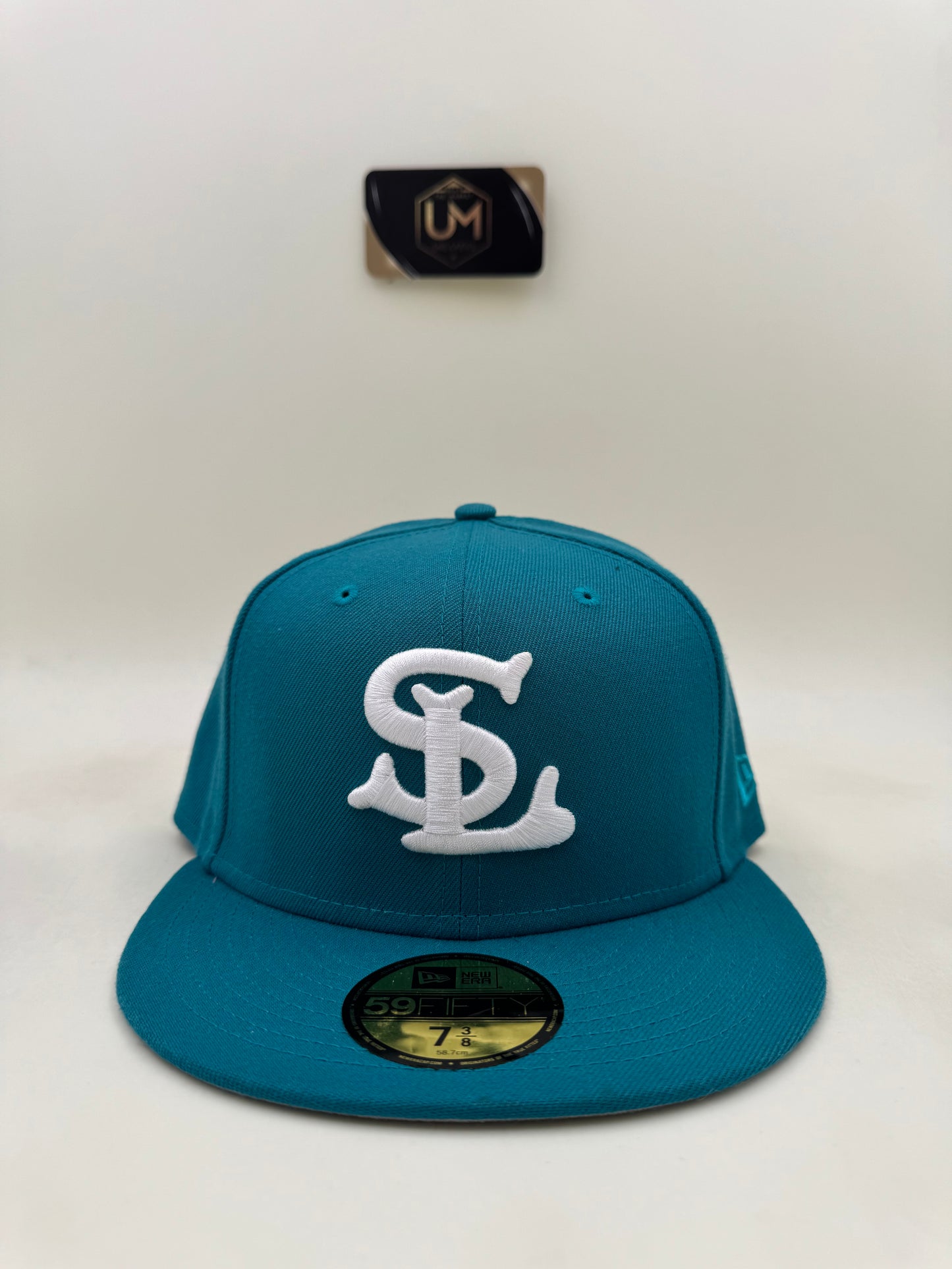 New Era Fitted Cap | Size 7 & 3/8th