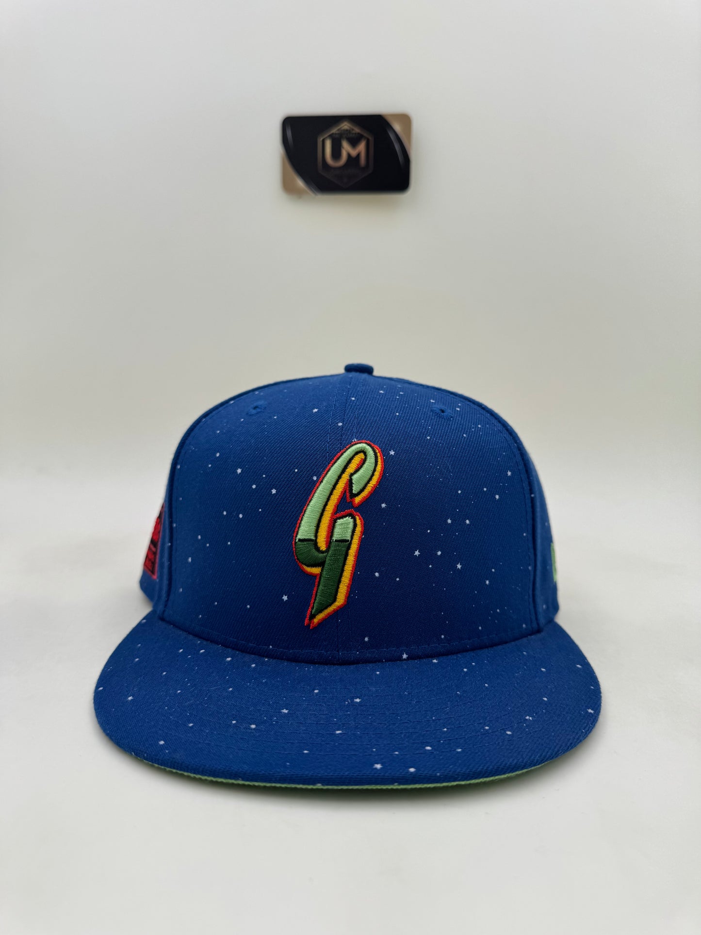 New Era Fitted Cap | Size 7 & 3/8th