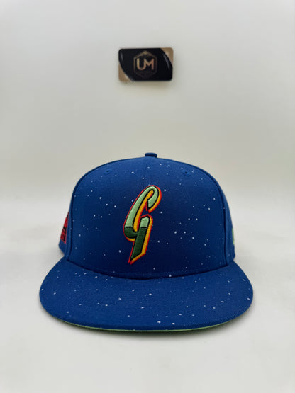 New Era Fitted Cap | Size 7 & 3/8th