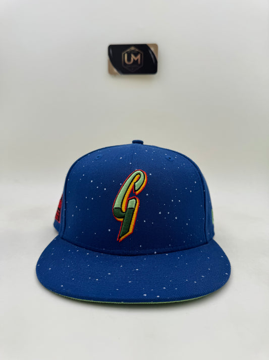 New Era Fitted Cap | Size 7 & 3/8th