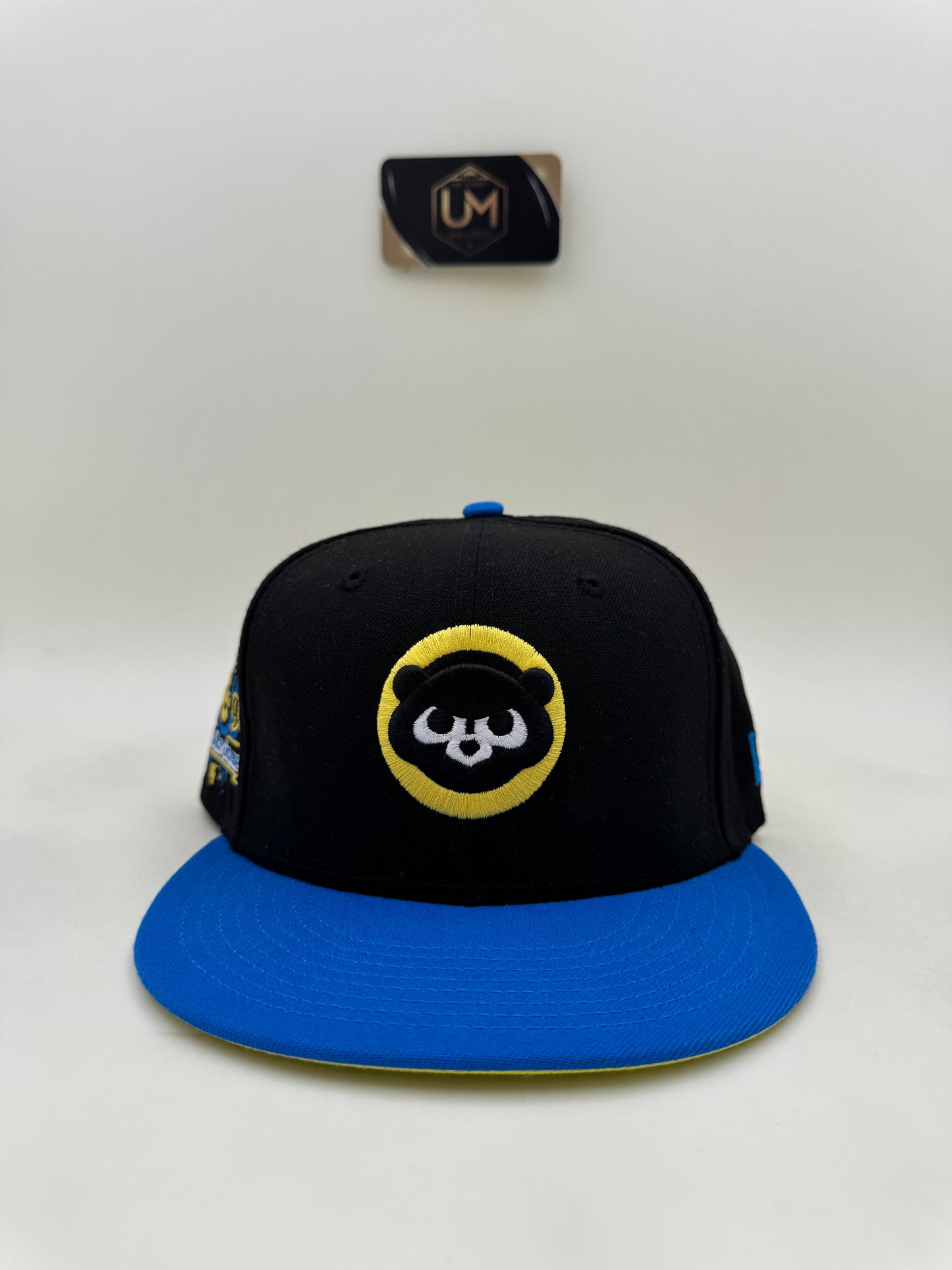 Chicago Cubs New Era Fitted Cap | Size 7 & 3/8th