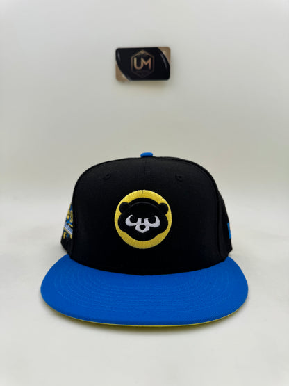 Chicago Cubs New Era Fitted Cap | Size 7 & 3/8th