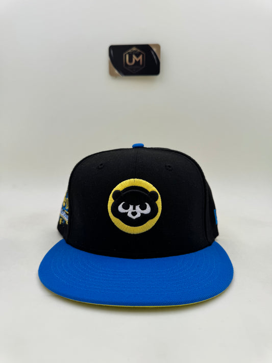 Chicago Cubs New Era Fitted Cap | Size 7 & 3/8th