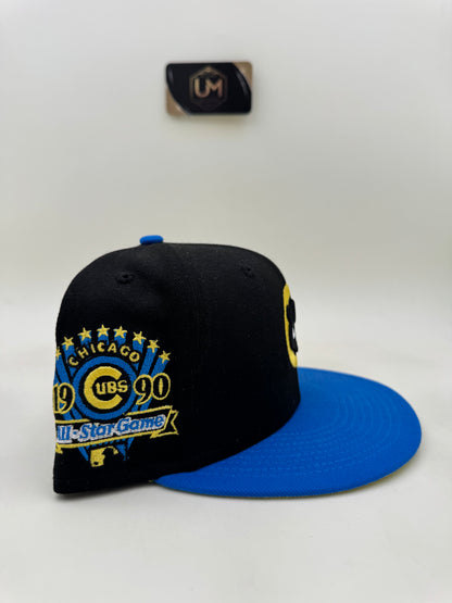 Chicago Cubs New Era Fitted Cap | Size 7 & 3/8th