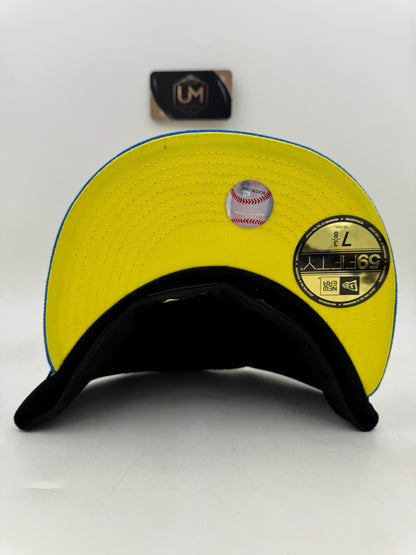 Chicago Cubs New Era Fitted Cap | Size 7 & 3/8th
