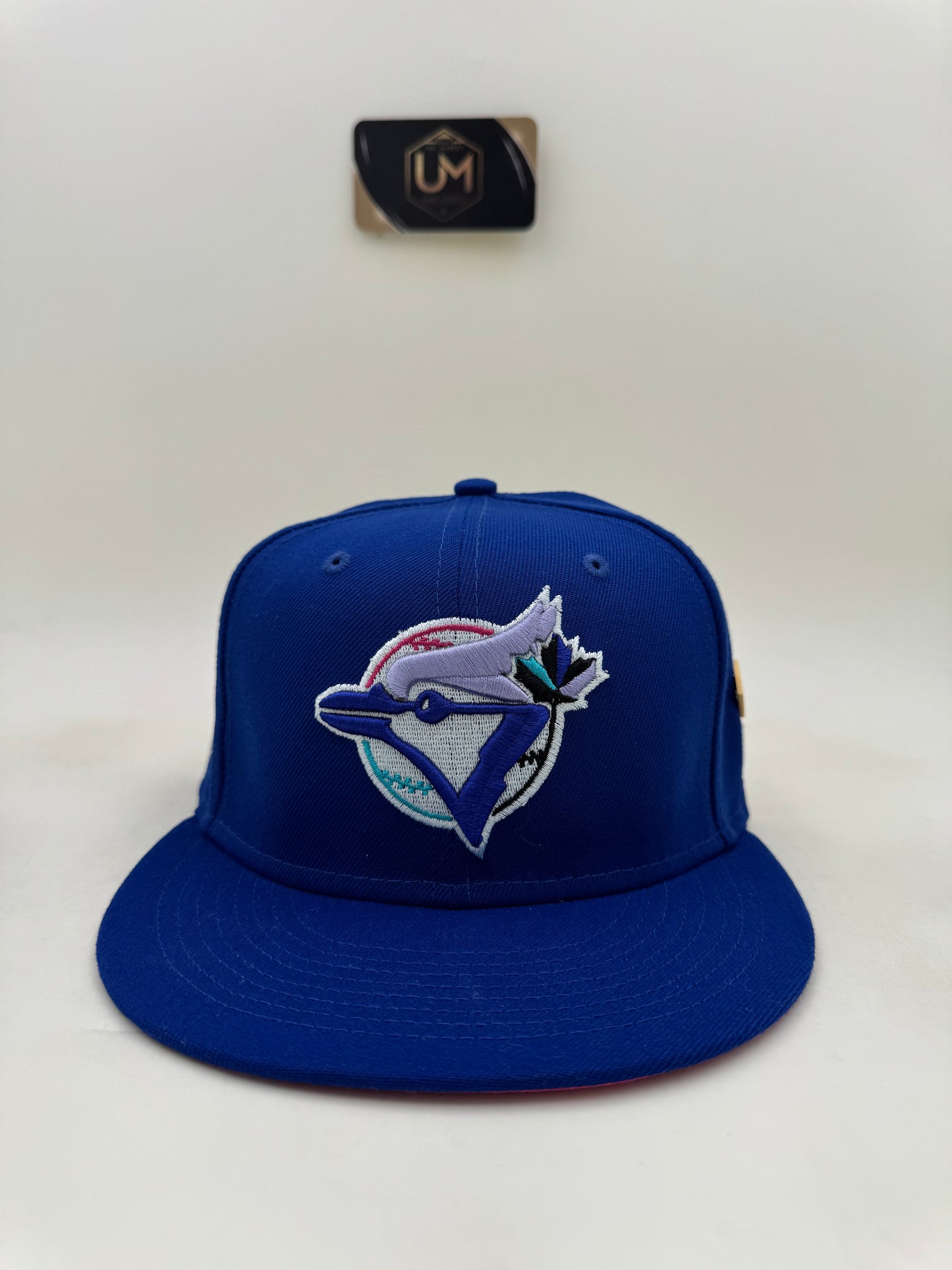 Toronto Blue Jay New Era Fitted Cap | Size 7 & 3/8th
