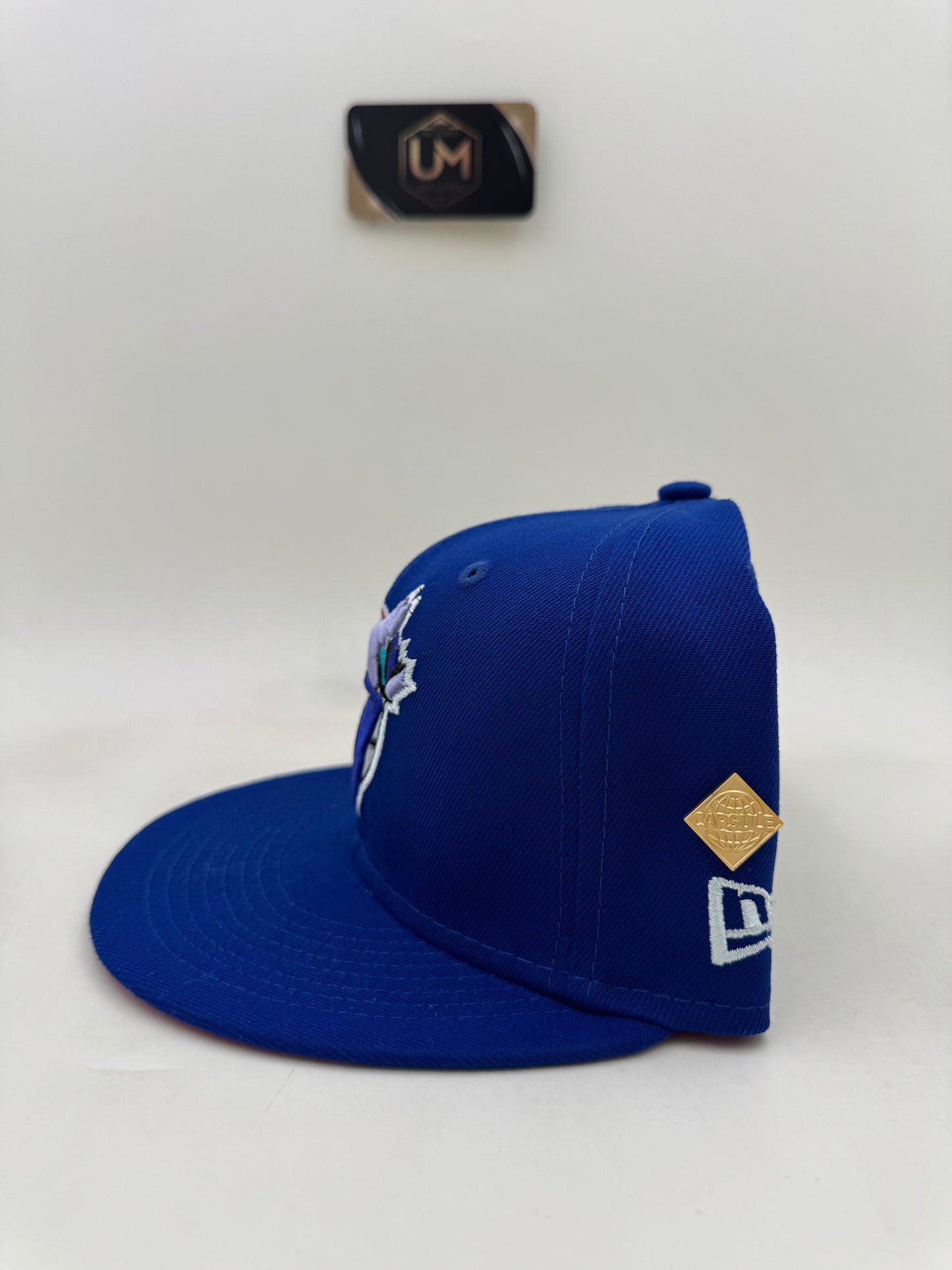 Toronto Blue Jay New Era Fitted Cap | Size 7 & 3/8th