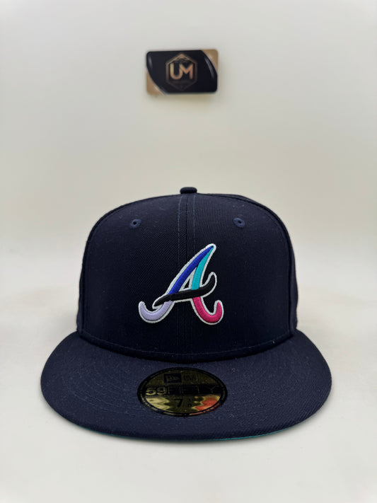 New Era Fitted Cap | Size 7 & 3/8th