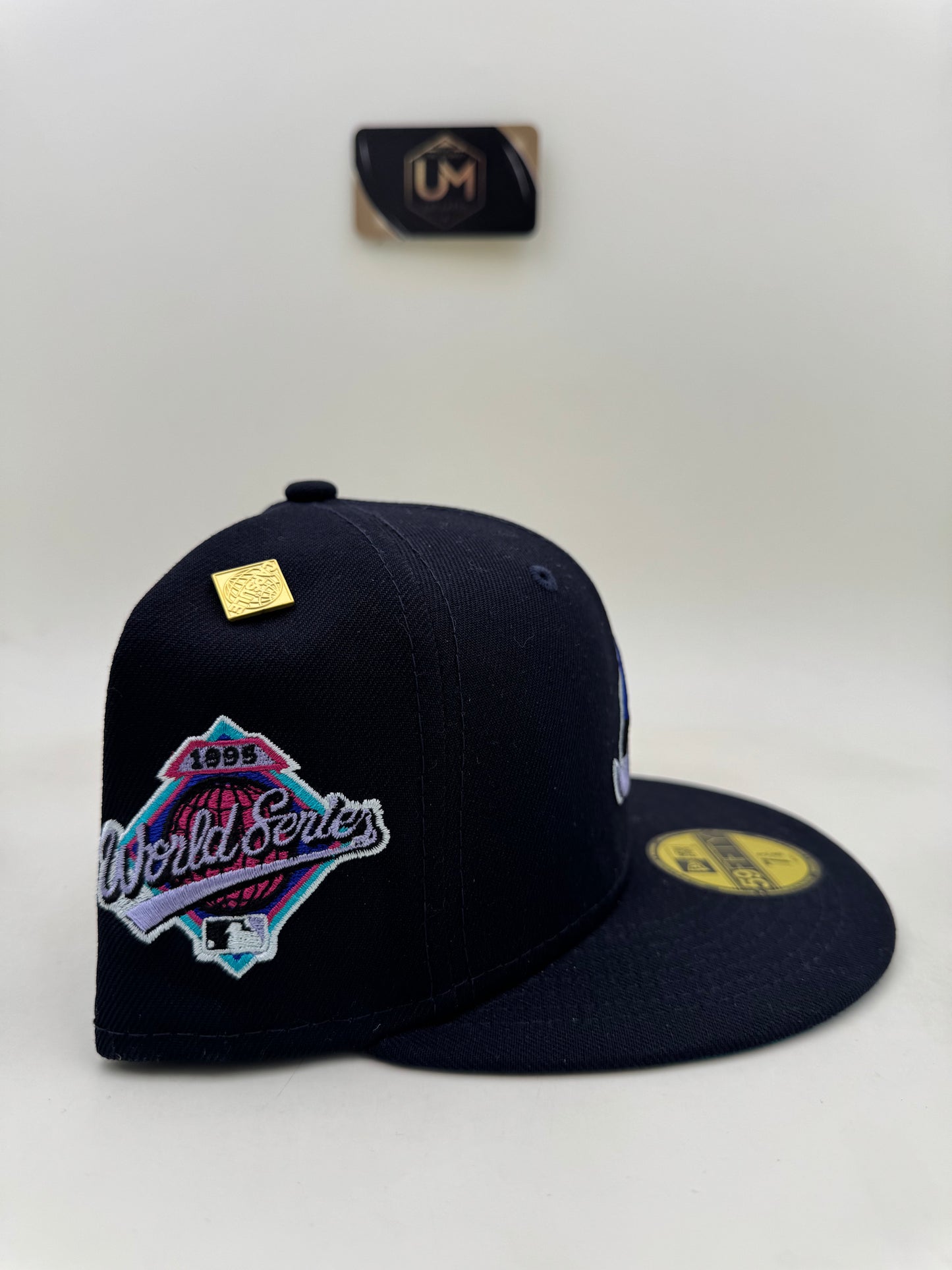 New Era Fitted Cap | Size 7 & 3/8th