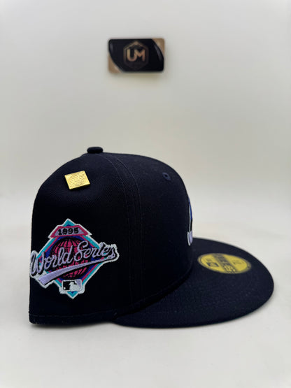 New Era Fitted Cap | Size 7 & 3/8th