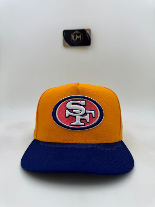San Francisco 49ers New Era Fitted Cap | Size 7 & 3/8th
