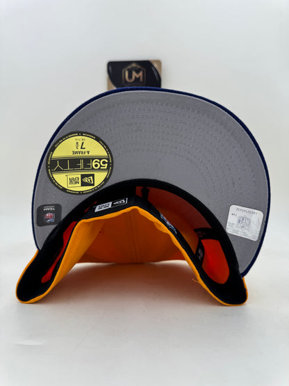 San Francisco 49ers New Era Fitted Cap | Size 7 & 3/8th