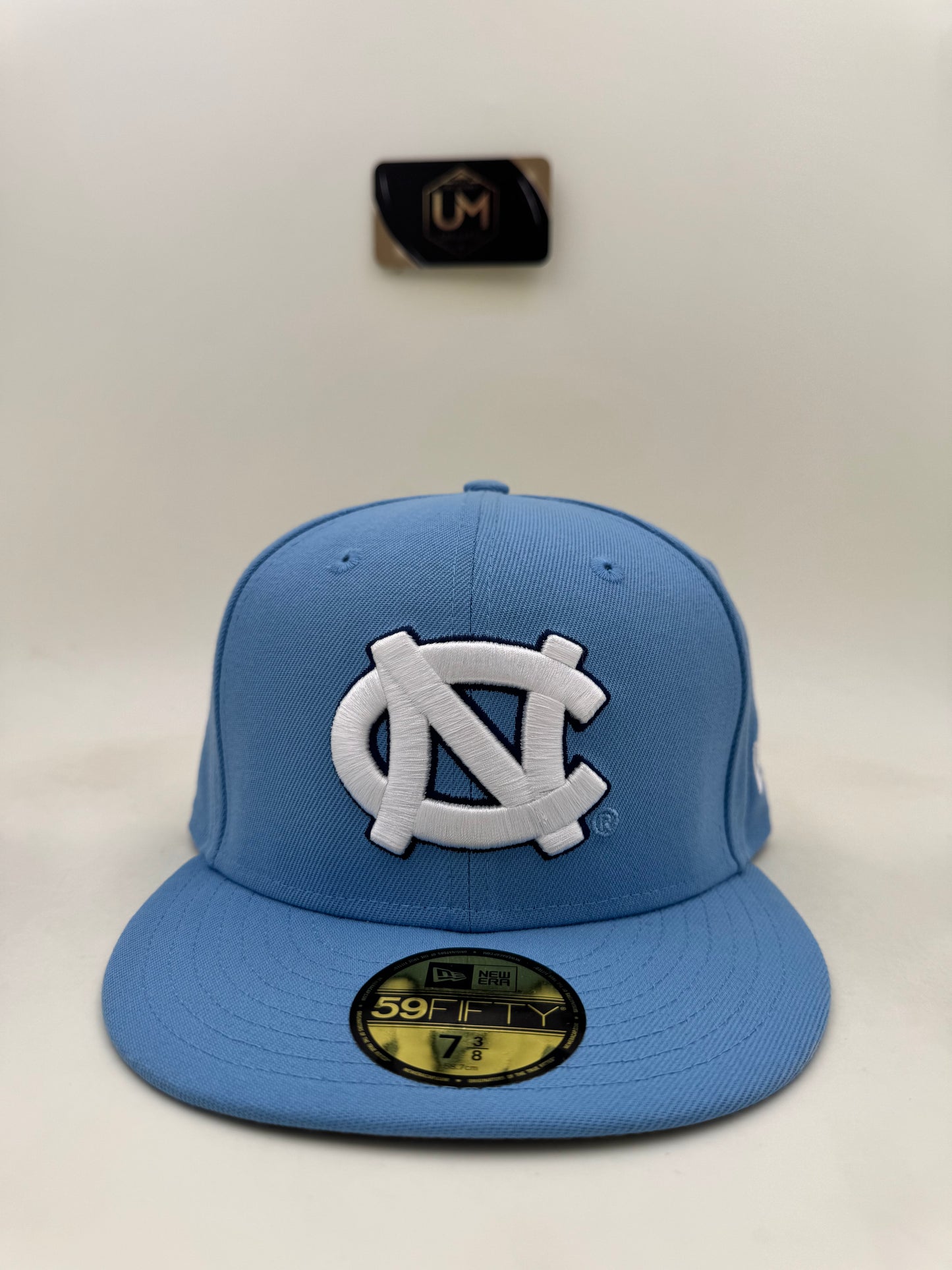 New Era Fitted Cap | Size 7 & 3/8th