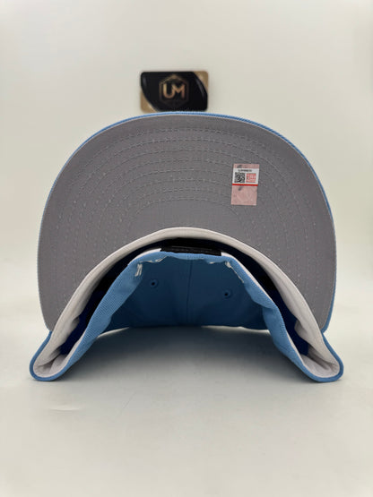 New Era Fitted Cap | Size 7 & 3/8th
