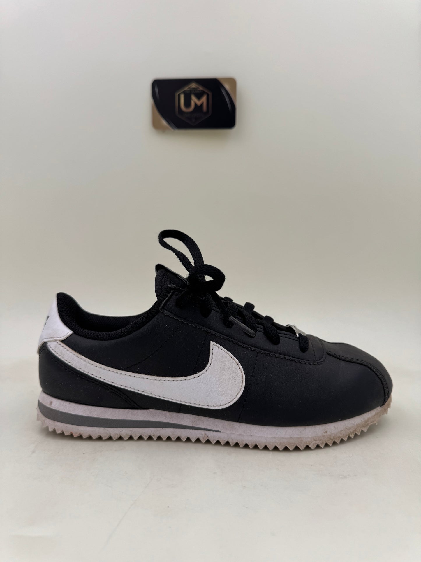 Nike Cortez ‘Black White’ | Size 3Y
