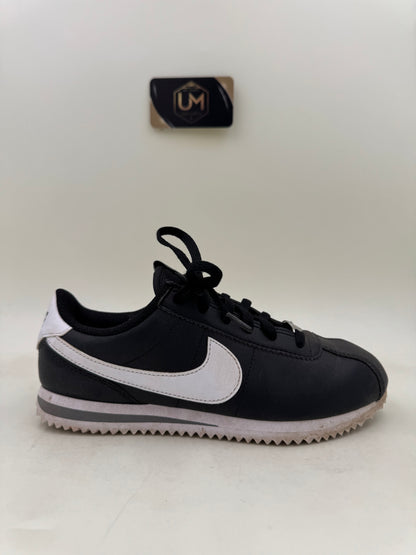 Nike Cortez ‘Black White’ | Size 3Y