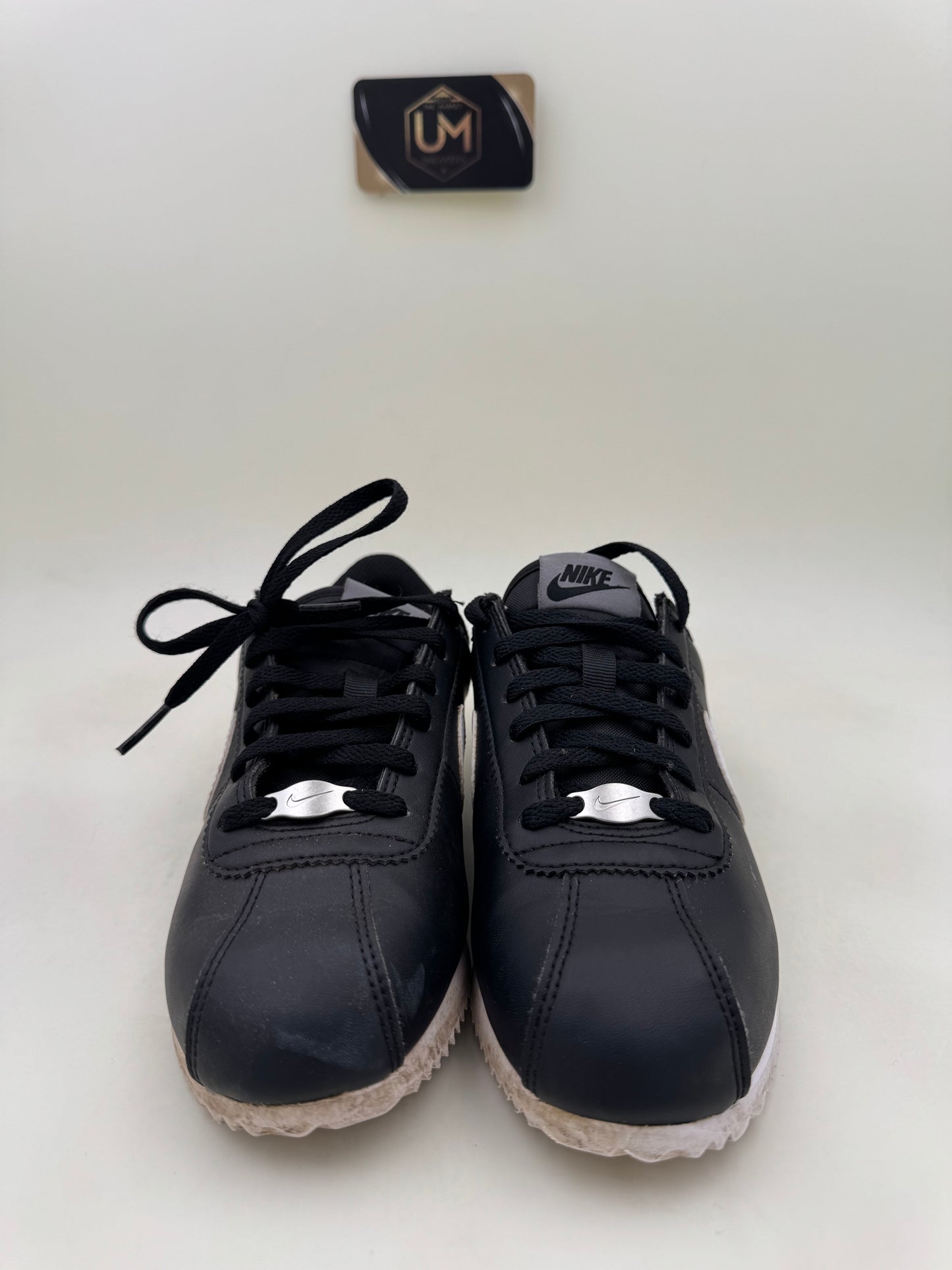 Nike Cortez ‘Black White’ | Size 3Y