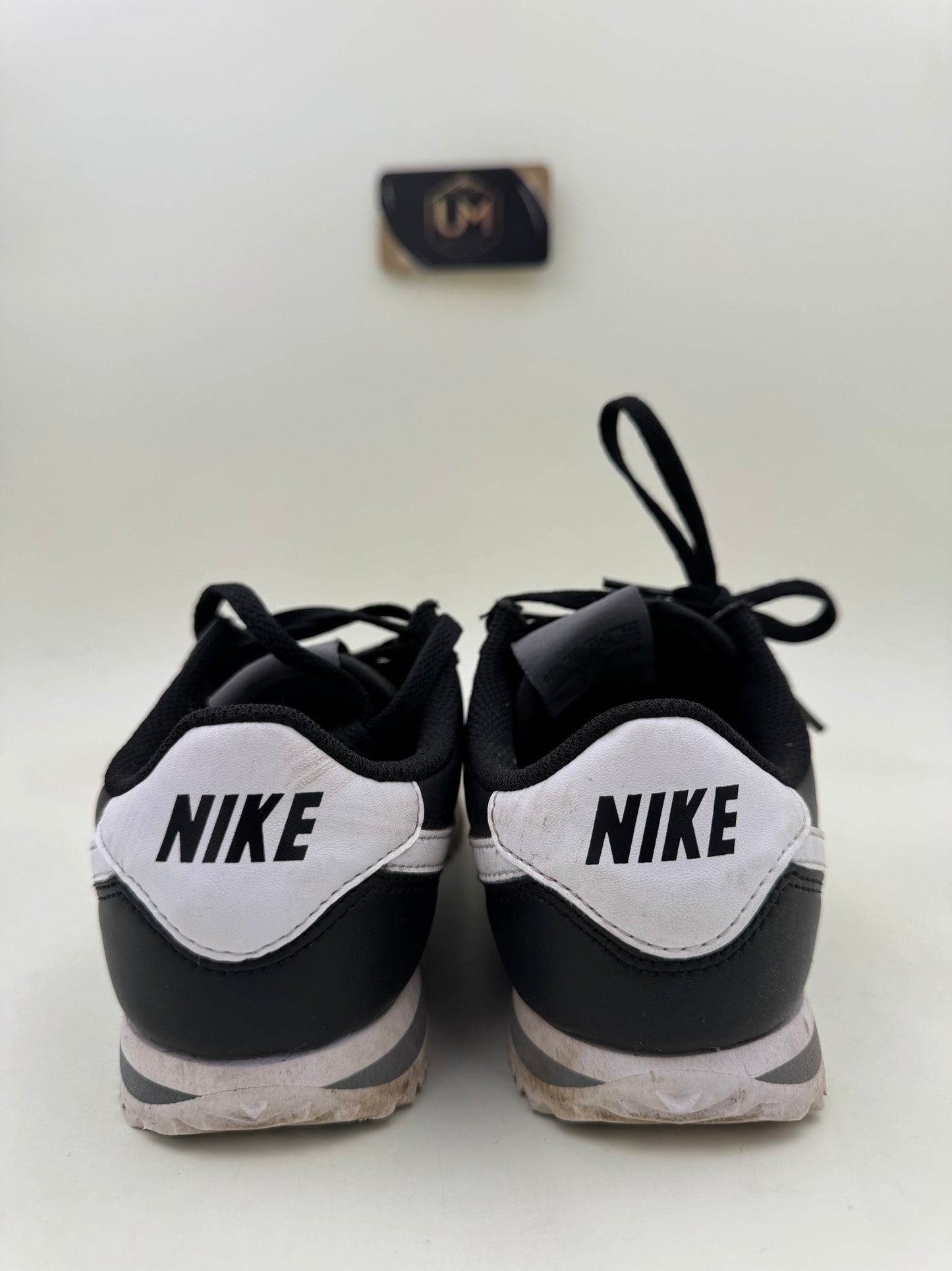 Nike Cortez ‘Black White’ | Size 3Y