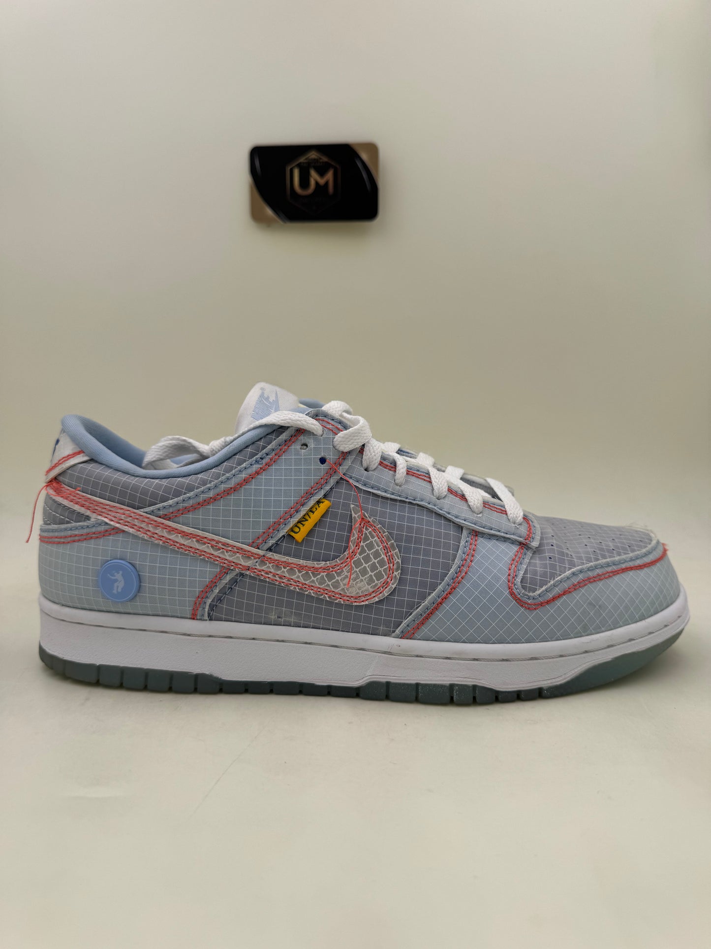 Union LA x Nike Dunk Low ‘Passport Pack - Argon’ | Size 9
