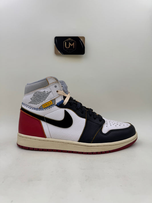 Union LA x Jordan 1 High NRG ‘Black Toe’ | Size 8