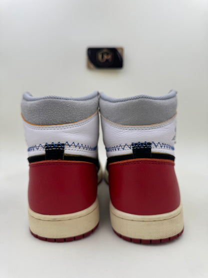 Union LA x Jordan 1 High NRG ‘Black Toe’ | Size 8
