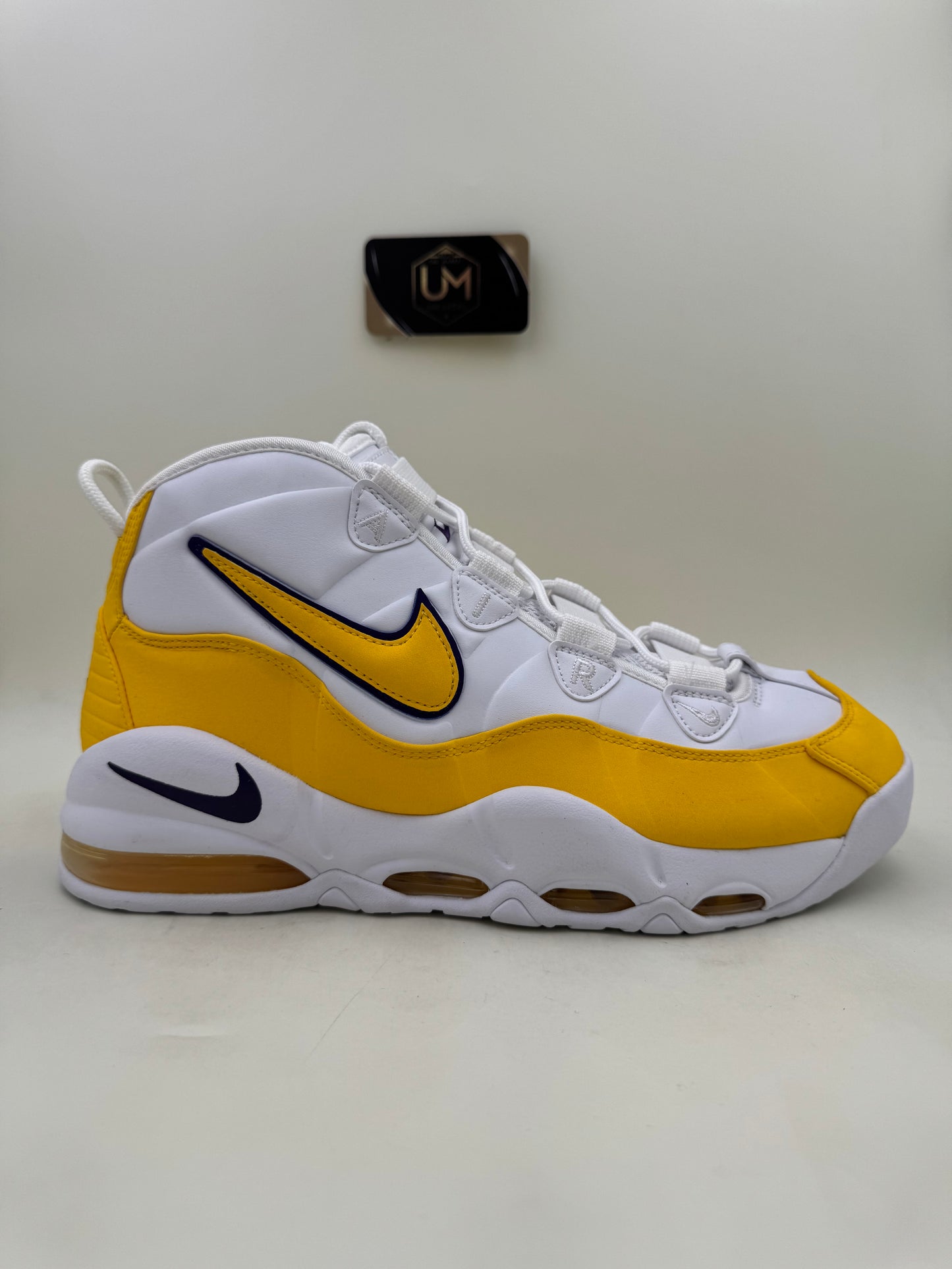 Nike Air Max Uptempo 95 ‘Lakers’ 2019 | Size 11