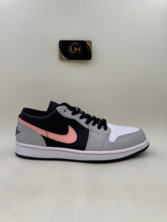 Jordan 1 Low ‘Grey Fog Bleached Coral’ | Size 10.5