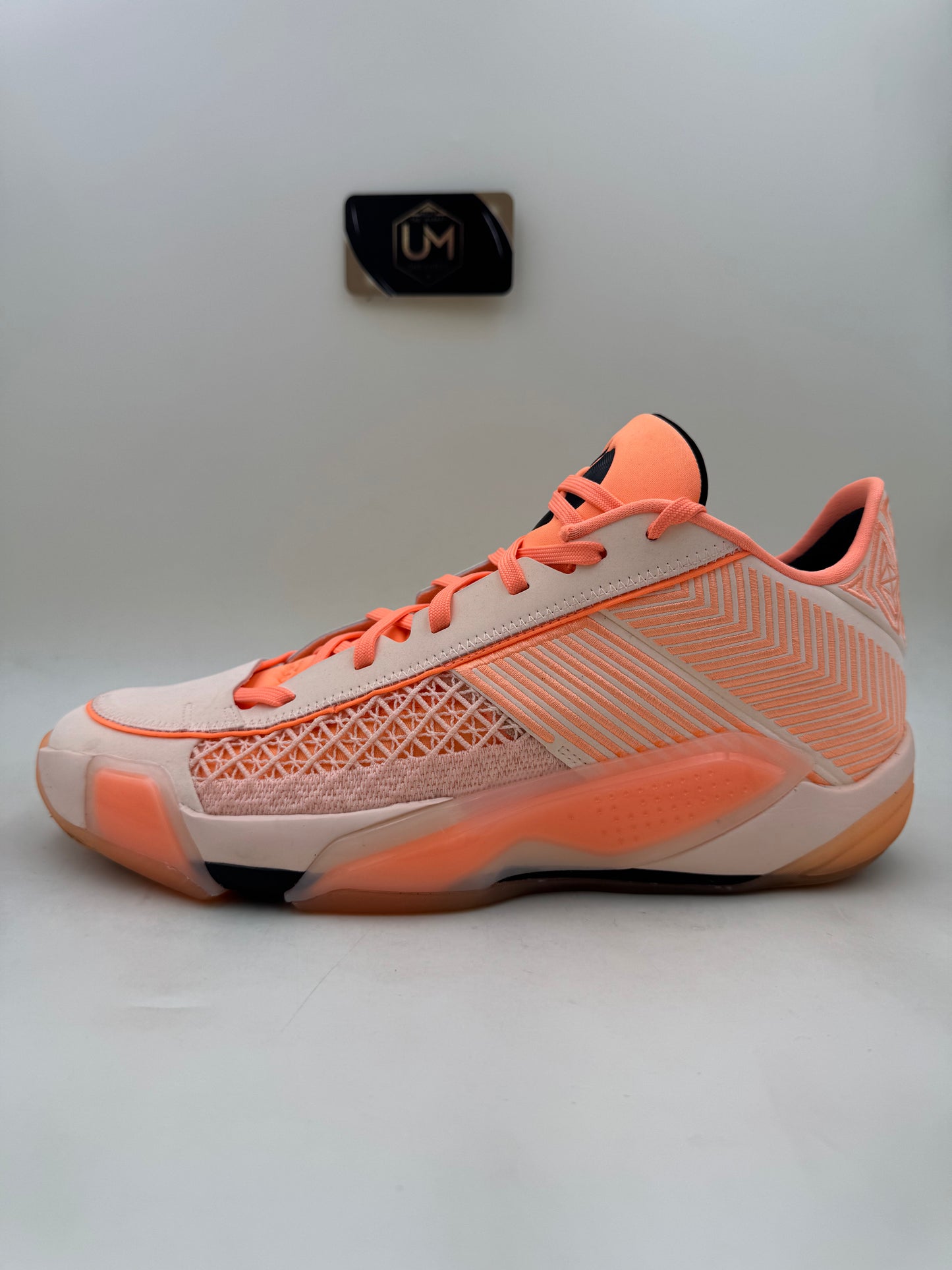 Jordan 38 Low ‘Crimson Tint’ | Size 11.5