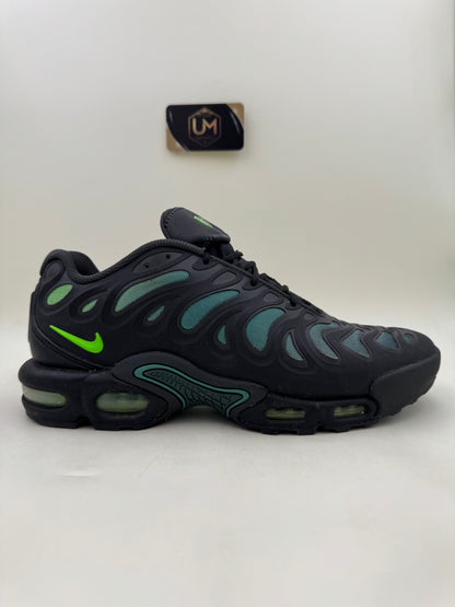 Nike Air Max Plus Drift ‘Black Green Strike’ | Size 11.5