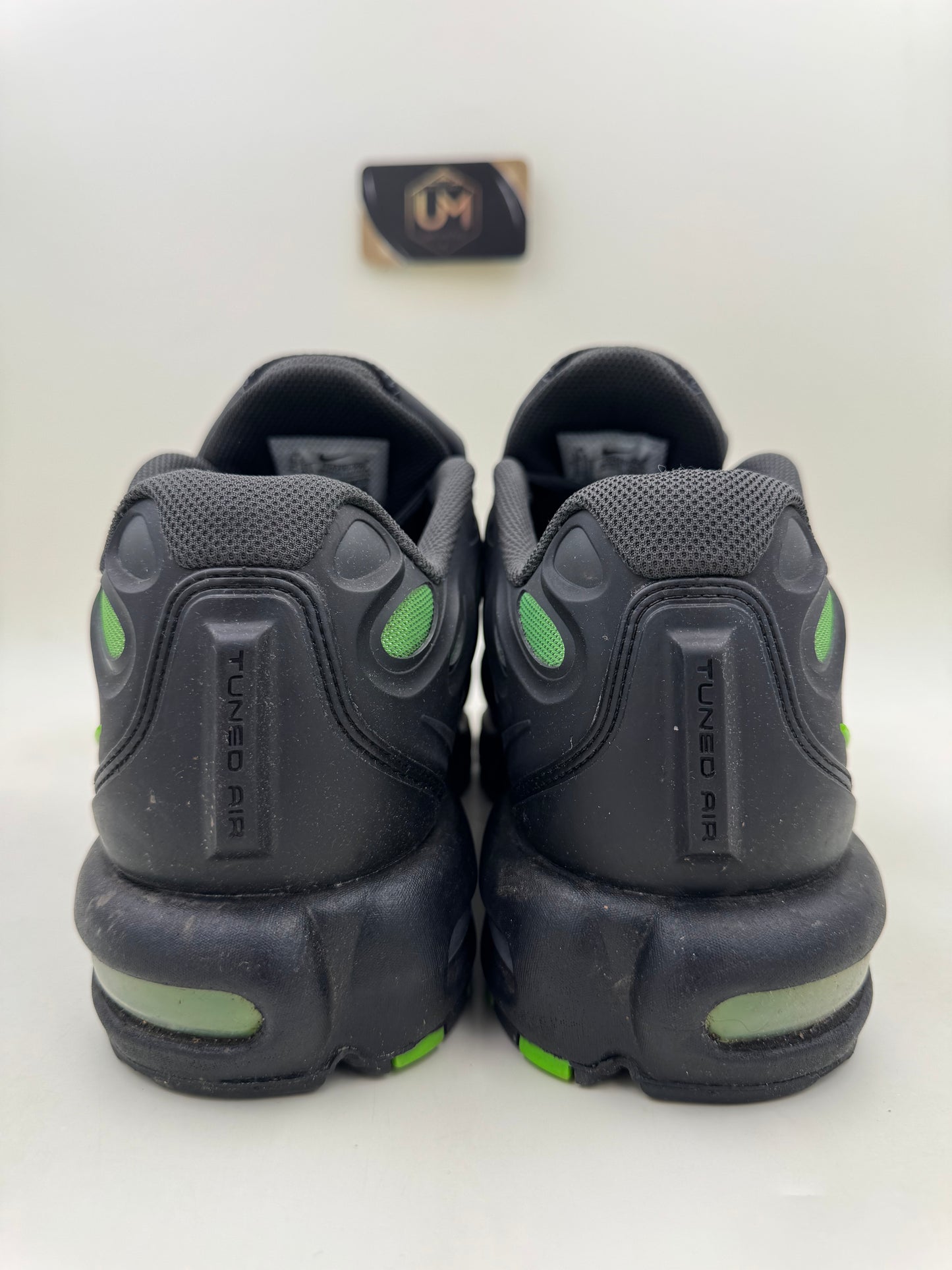 Nike Air Max Plus Drift ‘Black Green Strike’ | Size 11.5