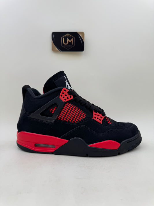 Jordan 4 'Red Thunder' | Size 7