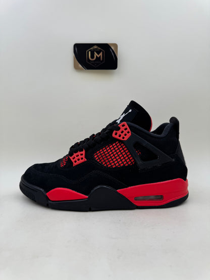 Jordan 4 'Red Thunder' | Size 7