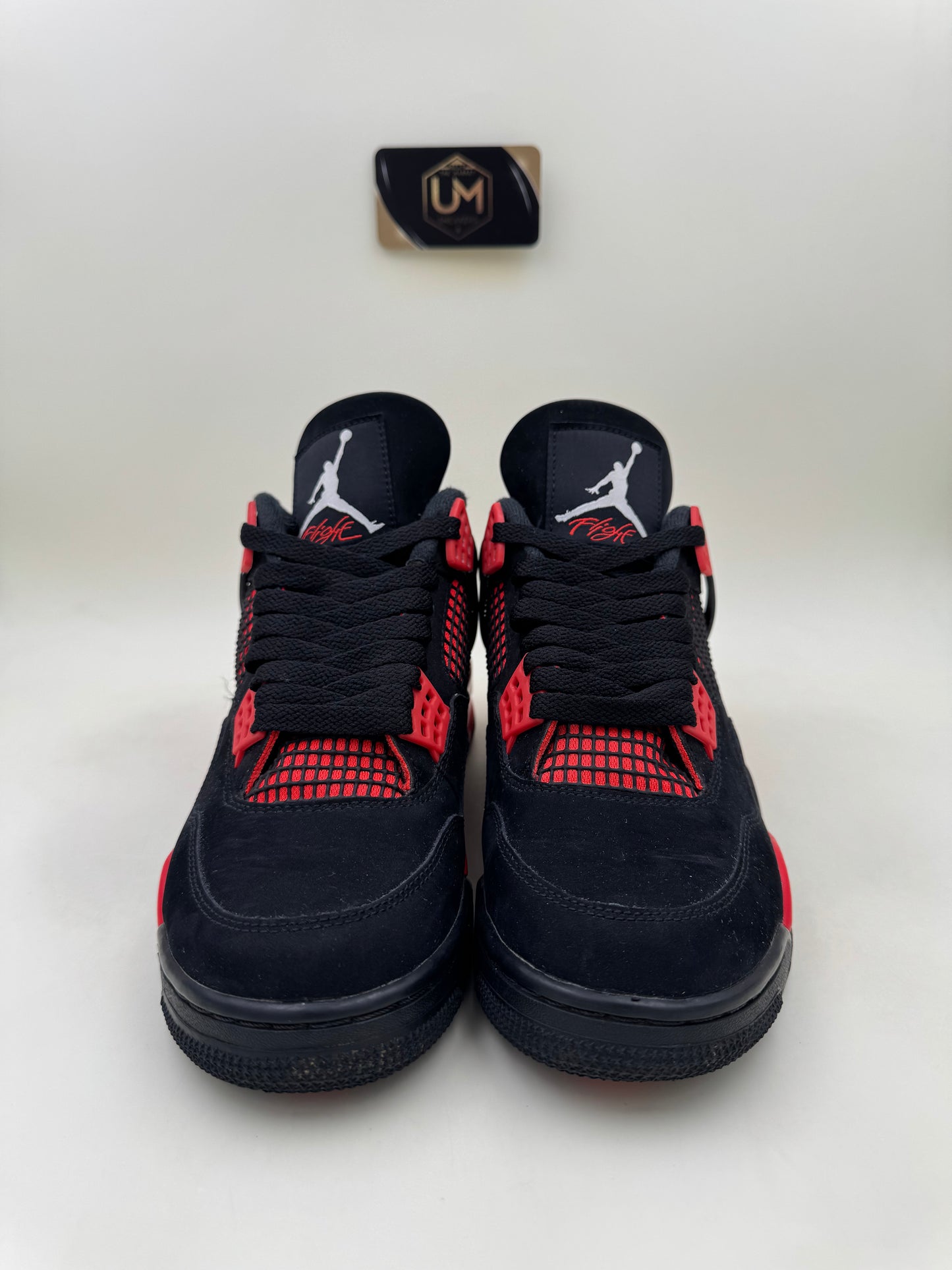 Jordan 4 'Red Thunder' | Size 7
