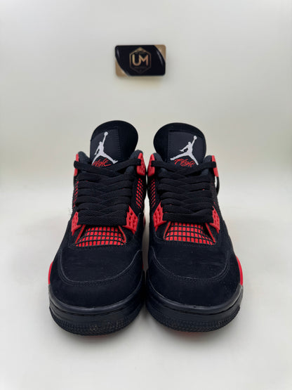 Jordan 4 'Red Thunder' | Size 7