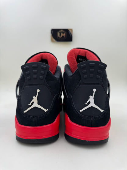 Jordan 4 'Red Thunder' | Size 7