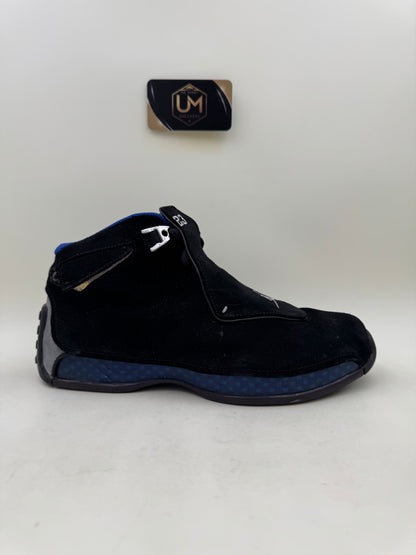 Jordan 18 ‘Black Sport Royal’ | Size 8