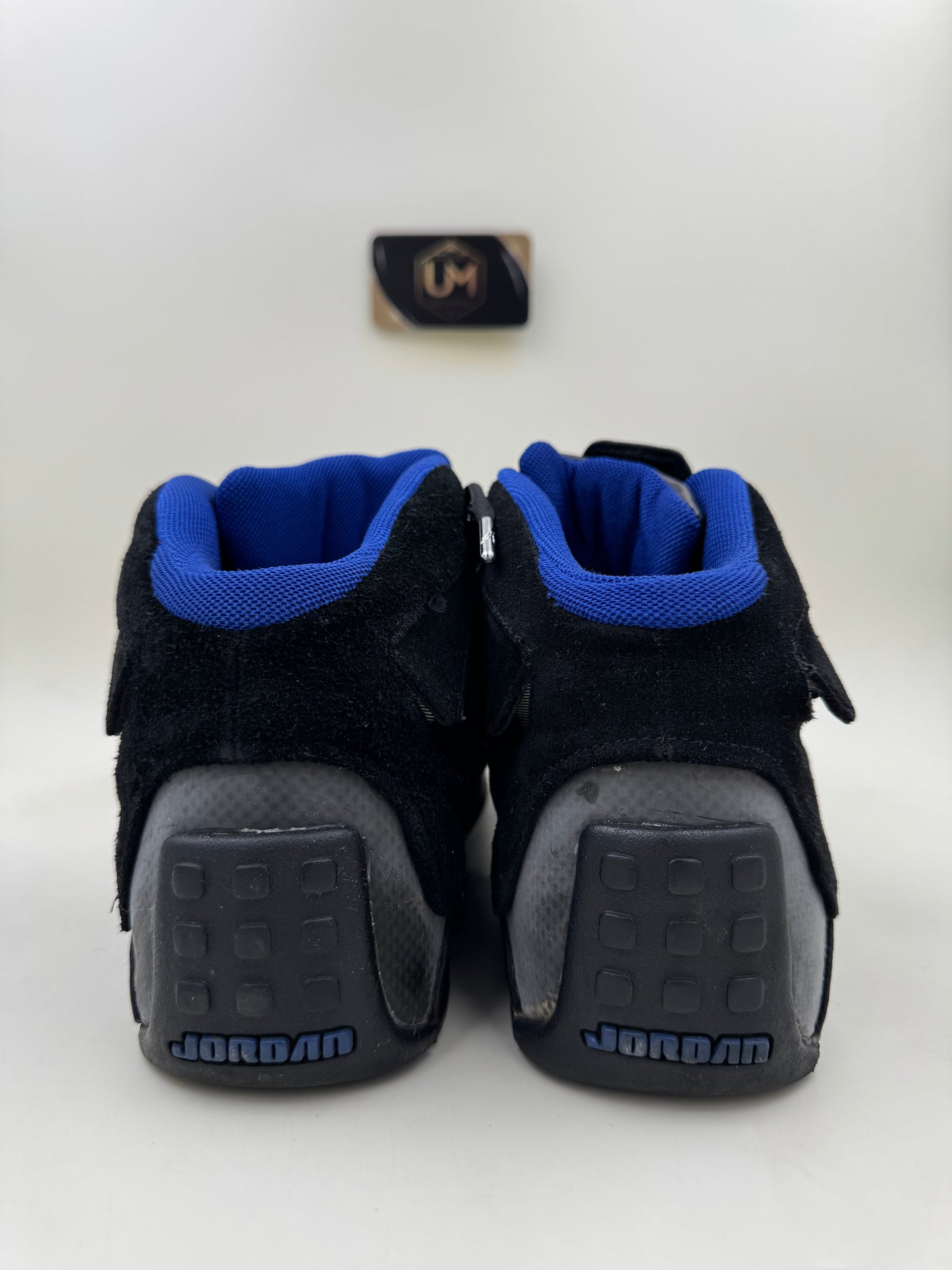 Jordan 18 ‘Black Sport Royal’ | Size 8