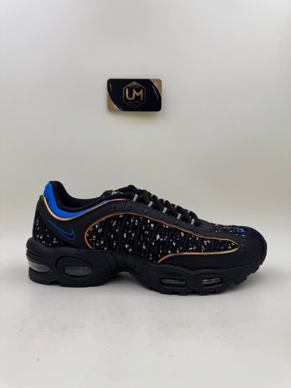Supreme x Air Max Tailwind 4 ‘Black Cobalt’ | Size 9