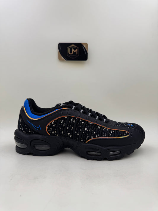 Supreme x Air Max Tailwind 4 ‘Black Cobalt’ | Size 9