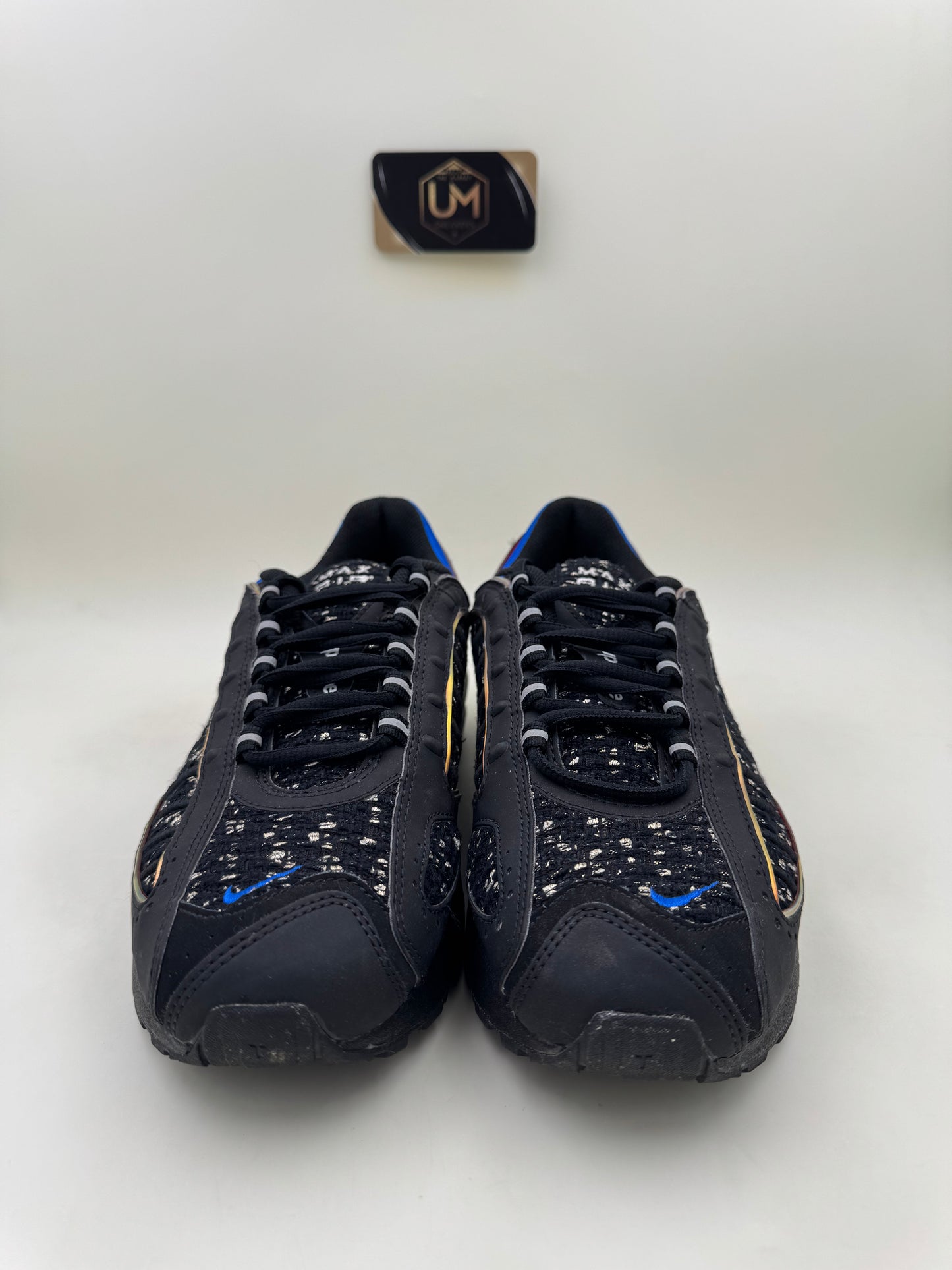 Supreme x Air Max Tailwind 4 ‘Black Cobalt’ | Size 9