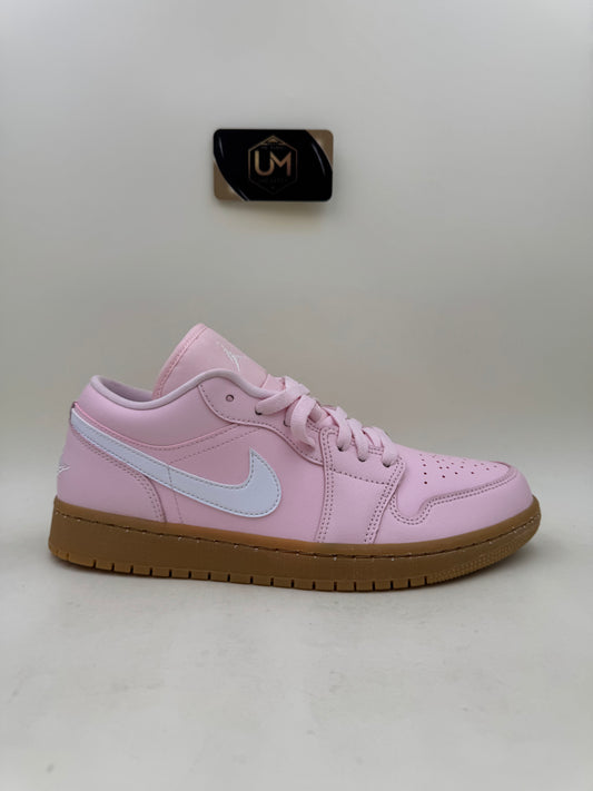 Jordan 1 Low ‘Arctic Pink Gum’ | Size 9.5