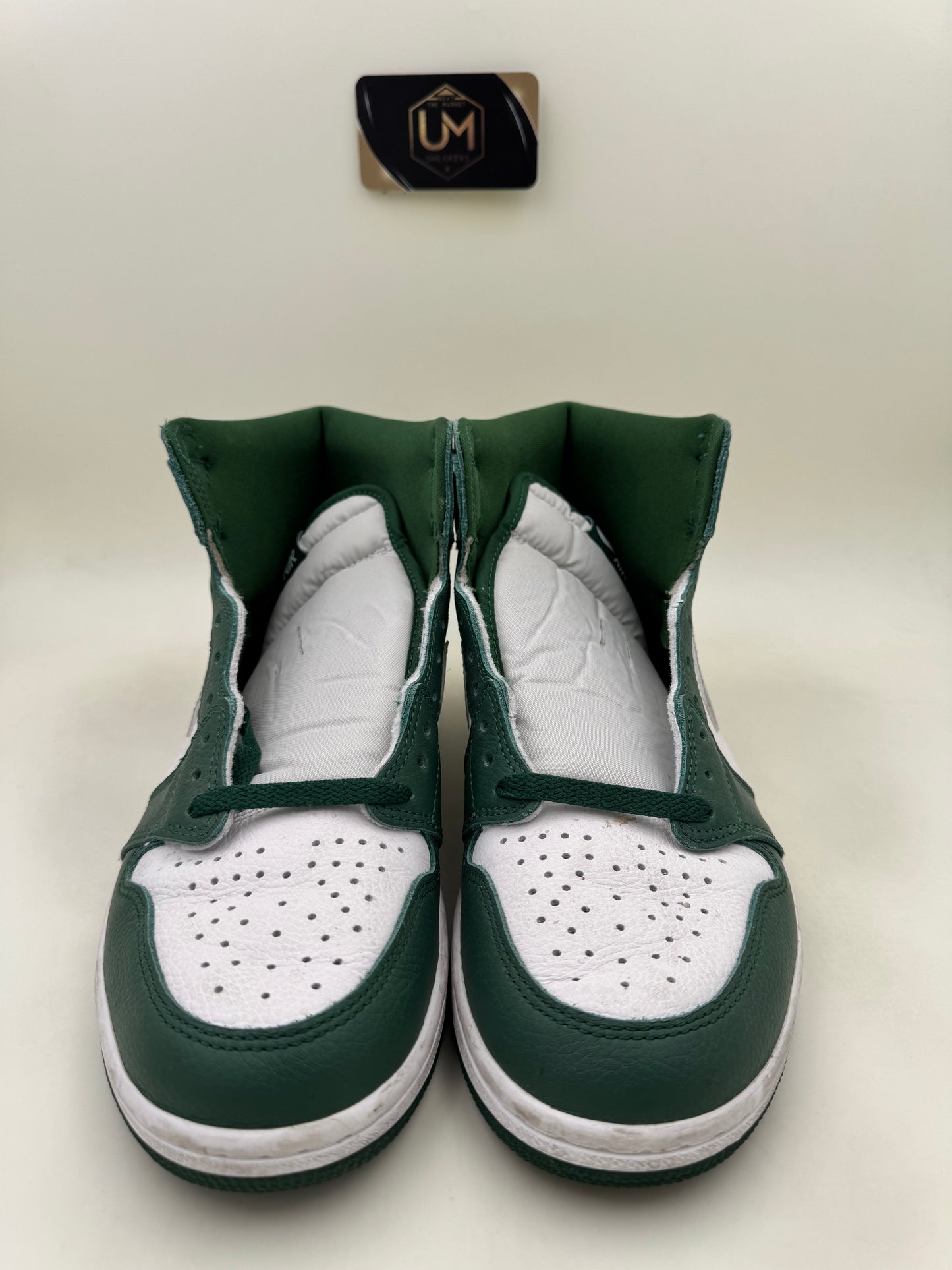 Jordan 1 High ‘Gorge Green’ | Size 10
