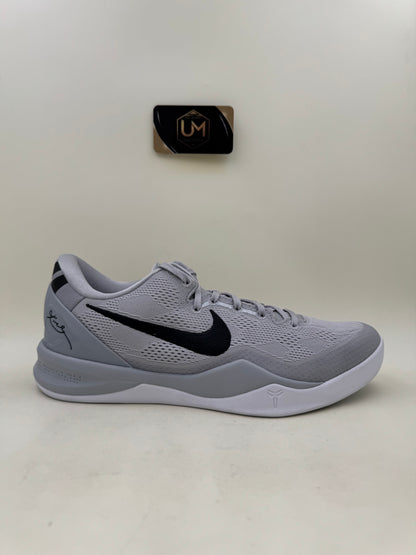 Nike Kobe 8 TB Promo ‘Wolf Grey Black’ | Size 11