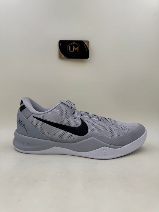 Nike Kobe 8 TB Promo ‘Wolf Grey Black’ | Size 11